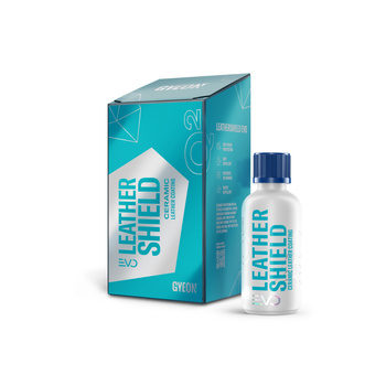 Gyeon Q² LeatherShield EVO 100ml - powłoka ceramiczna do skór