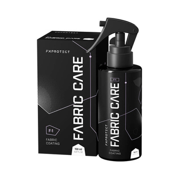 FX PROTECT FABRIC CARE F-1 150ml - środek do zabezpieczania tapicerki