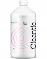 Cleantle Citrus Foam 1L - piana o zasadowym pH