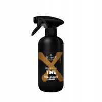 DETURNER Tire & Rubber Cleaner 500ml - Preparat do czyszczenia opon