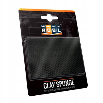 ADBL Clay Sponge - polimerowa gąbka do glinkowania lakieru