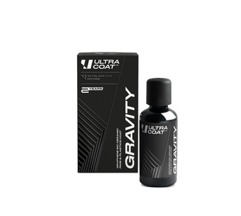 Ultracoat Gravity 50ml - powłoka grafenowa do felg, metalu i plastiku