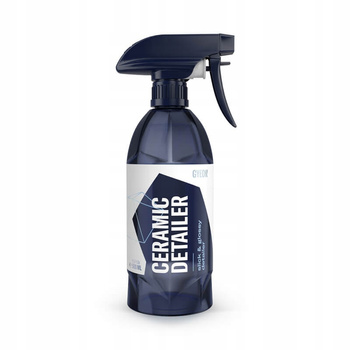 Gyeon Q²M CeramicDetailer 500ml – szybka poprawa wyglądu i hydrofobowość 