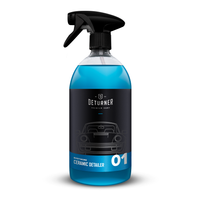 Deturner Ceramic Detailer - quick detailer z dodatkiem kwarcu, połysk i śliskość 1L