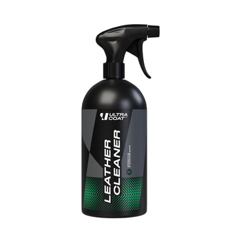 Ultracoat Leather Cleaner 1L - środek do czyszczenia tapicerki skórzanej