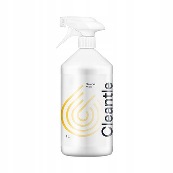 Cleantle Deiron Man 1000ml - deironizer do czyszczenia felg