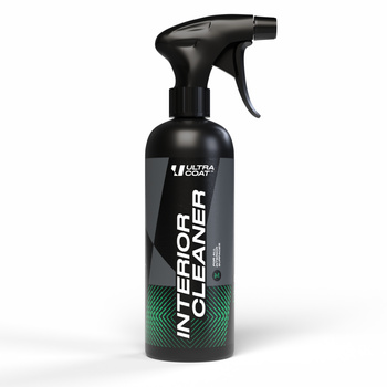 Ultracoat Interior Cleaner 500ml - wszechstronny środek czyszczący do wnętrza